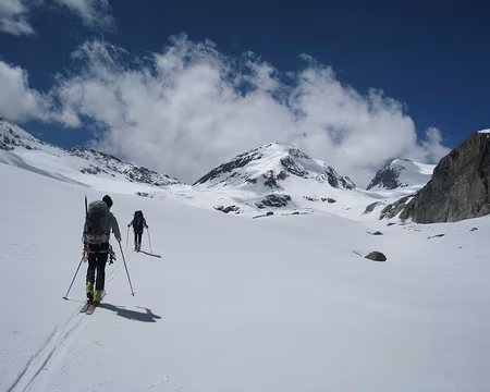 2014-05-24_62 Sur le glacier du Mont Durand, Col de By et Tête Blanche