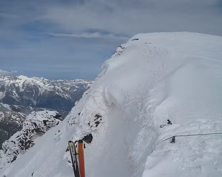2014-05-25_17 Sortie de la face sud du Grand Combin de Valsorey