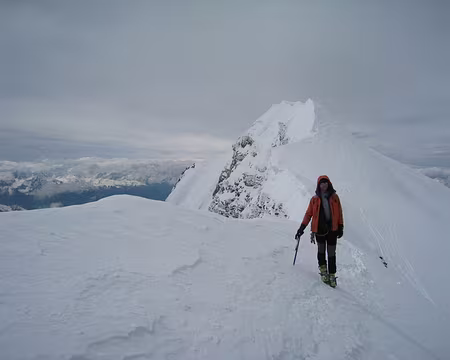 2014-05-25_30 Au sommet de l'Aiguille du Croissant (4243 m)