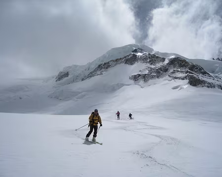 2014-05-25_51 Descente du Grand Combin après le Corridor