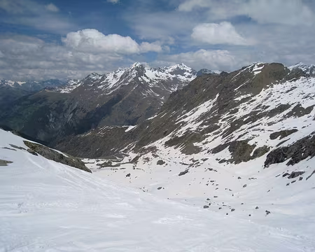 2014-05-25_61 Descente de la cabane FXB sur Fionnay