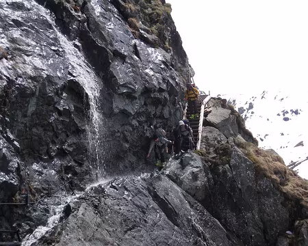 2014-05-25_63 Descente de la cabane FXB sur Fionnay