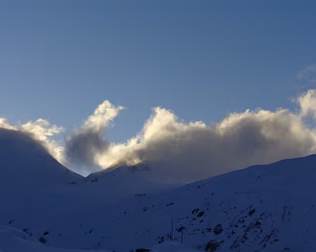 DSC00730 Fin de journée depuis l'hospice du Simplon