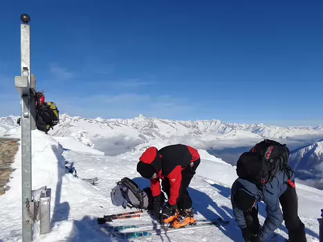 2014-12 Suisse - Hospice du Simplon