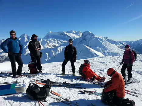 Ivanka détail de la sortie