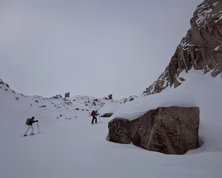 PXL013 J2: montée vers Chli Bielenhorn