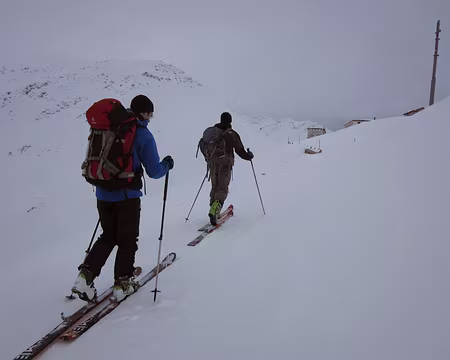 PXL024 J2: sur la route du Furkapass
