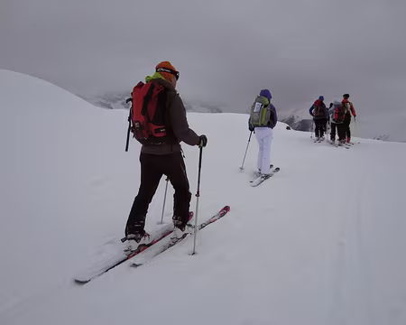 PXL033 J2: traversée Stotxingen Firsten versant NE vers Realp