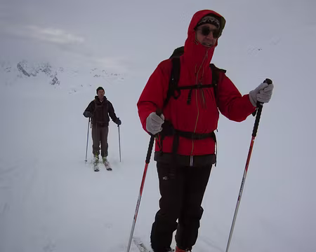 PXL034 J2: descente vers Realp