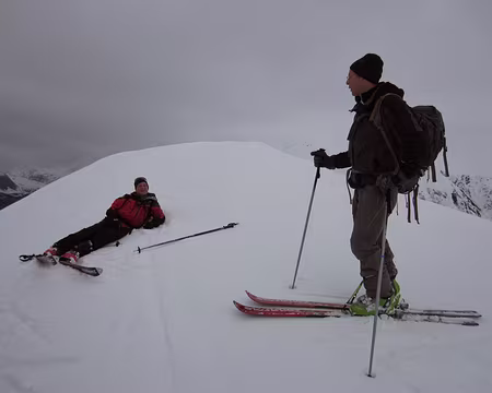 PXL035 J2: descente vers Realp