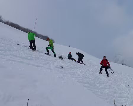 P1100185 Situation complexe 2 : recherche détaillée de la première victime