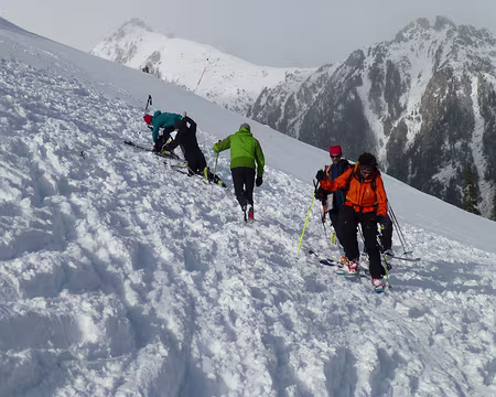 P1100177 Situation complexe 1 : recherche détaillée de la seconde victime