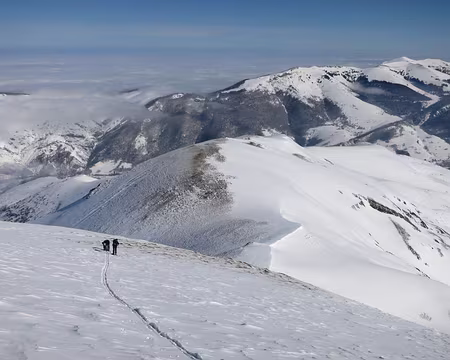 2015-02-08_11 Montée vers le Cap de la Taoula, depuis le Soum de Hailla