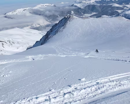 2015-02-08_20 Descente du sommet de Pene Lounque