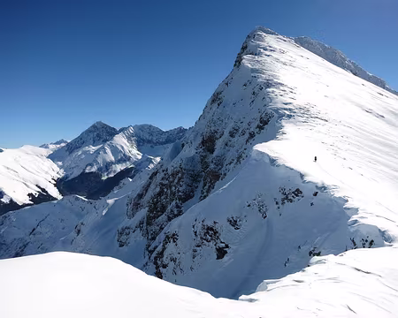 2015-02-10_26 Sur l'arête N du Montaigu