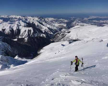 2015-02-10_27 Sur l'arête N du Montaigu