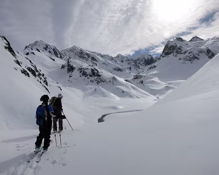 2015-02-11_05 Traversée vers le lac d'Ourrec