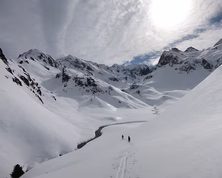 2015-02-11_06 Traversée vers le lac d'Ourrec