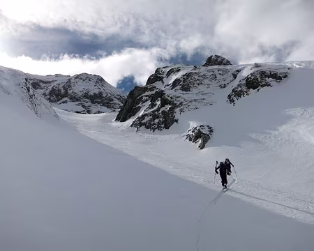 2015-02-11_14 Montée vers le Pène det Pouri