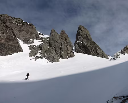 2015-02-11_17 Montée vers le Pène det Pouri