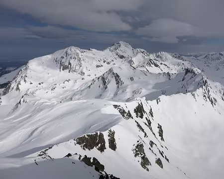 2015-02-11_19 Au sommet du Pène det Pouri