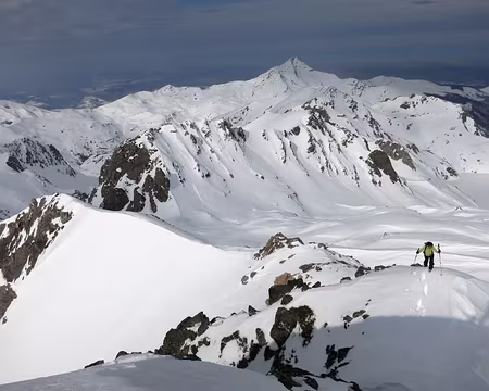 2015-02-11_21 Au sommet du Pène det Pouri, Pic de Montaigu
