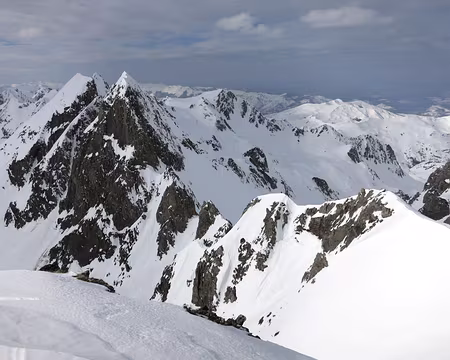 2015-02-11_22 Au sommet du Pène det Pouri, Pène Taillade