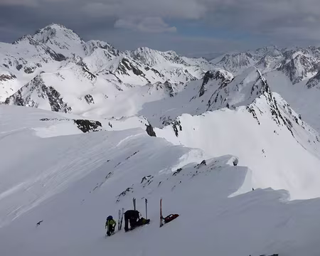 2015-02-11_27 Descente du sommet du Pène det Pouri