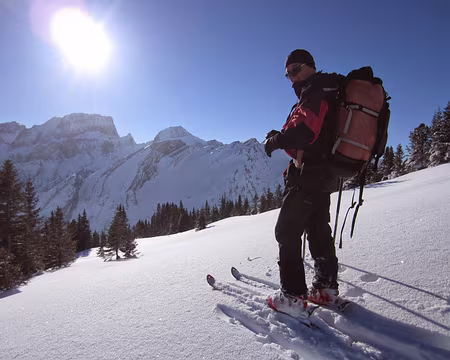 PXL008 Descente vers Voralpsee