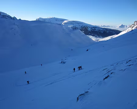PXL029 Montée vers col Isisizergrat
