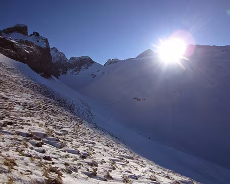 PXL030 Montée vers col Isisizergrat