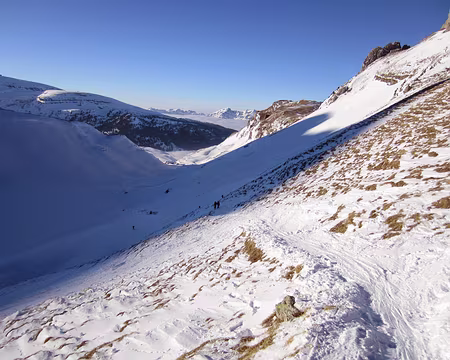 PXL031 Montée vers col Isisizergrat