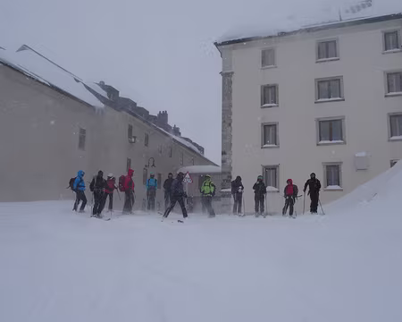 DSC02877 Conditions hivernales