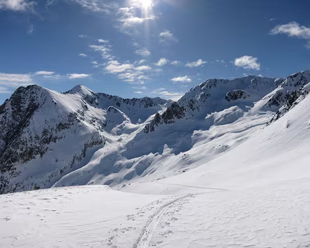 2015-03-01_12 Montée vers le Col du Corborant