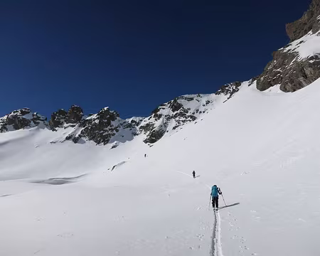 2015-03-01_16 Dernières pentes sous le Col du Corborant