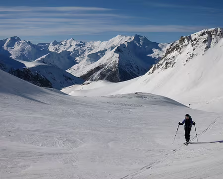 2015-03-03_09 Montée vers le Col de Portiola
