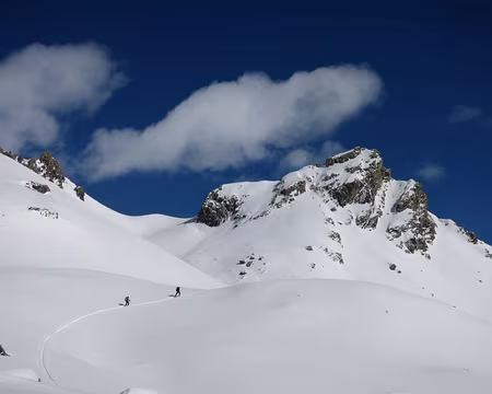 2015-03-03_17 Traversée vers le Col de l'Infernetto