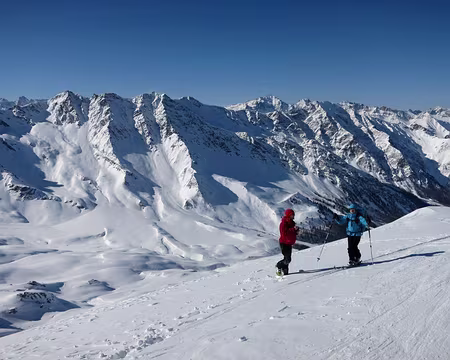 2015-03-05_10 Au sommet de la Pointe des Sagnes Longues