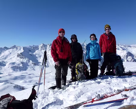 2015-03-05_13 Au sommet de la Pointe des Sagnes Longues