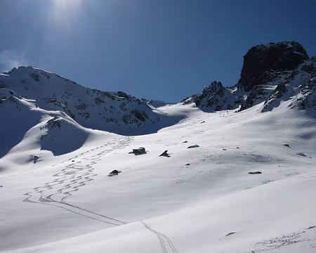 2015-03-05_17 Descente de la Pointe des Sagnes Longues