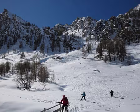 2015-03-05_18 Descente de la Pointe des Sagnes Longues