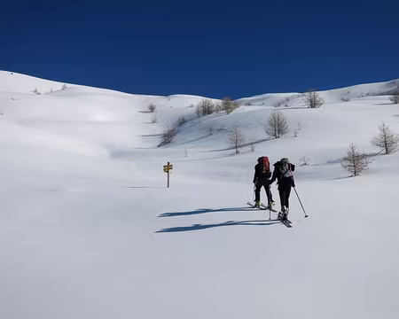 2015-03-06_05 Montée vers le Serre de l'Aigle