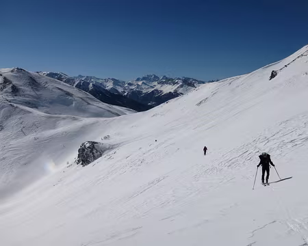 2015-03-06_09 Traversée vers le Pic du Malrif