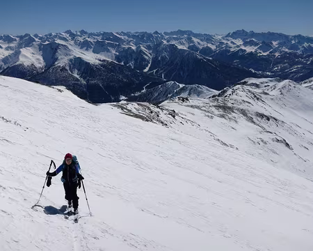 2015-03-06_15 Sous le sommet du Grand Glaiza