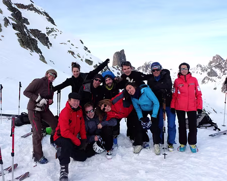 DSCF0200 col de la Charbonière - Beaufortain