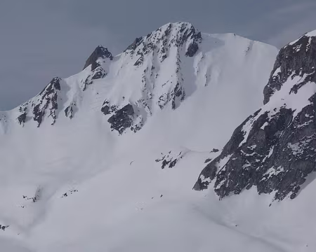 P1100960 Mont Coin et traces de la Pierra Menta