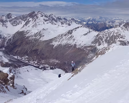 2015 03 29 - 285 Arrivée au sommet
