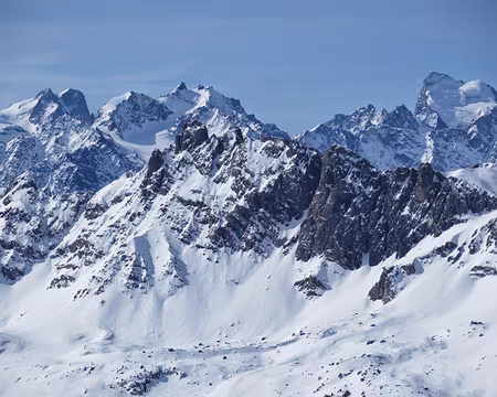 PXL051 Pelvoux et Barre des Ecrins