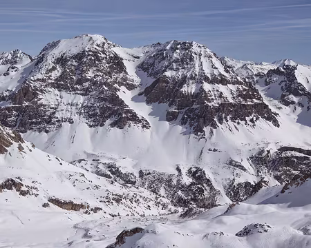 PXL061 roche Bernaude, Pointe Baltazar, Pointe Melchior