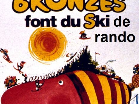 Hugues détail de la sortie